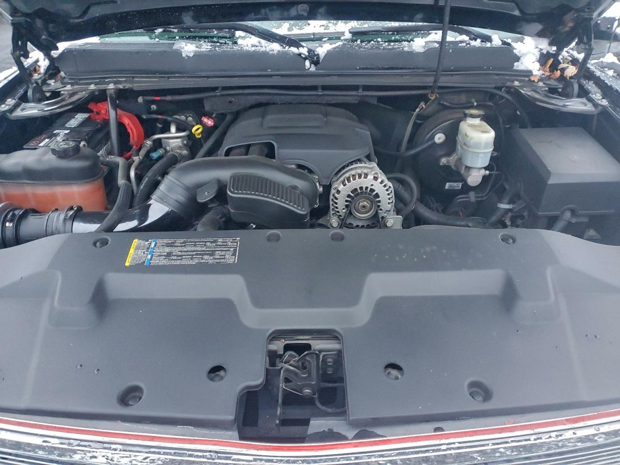 2008 Chevrolet Silverado K1500