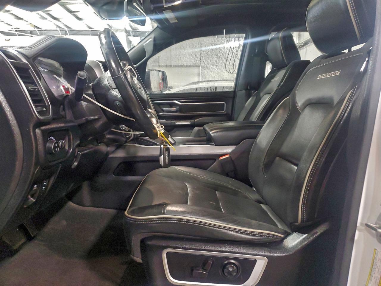 2021 Dodge 1500 Laramie