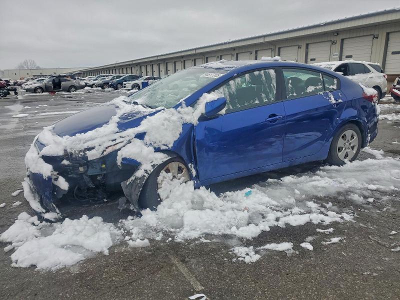 2018 KIA Forte lx