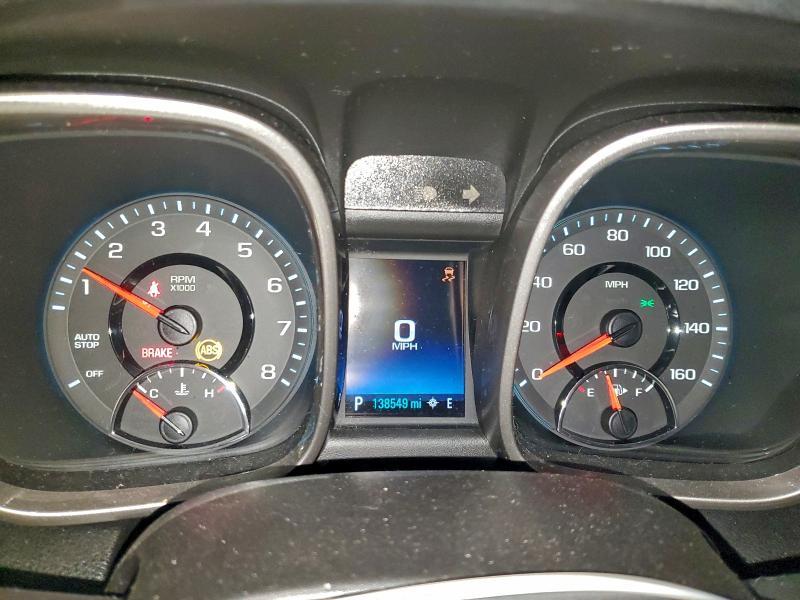 2014 Chevrolet Malibu 1LT