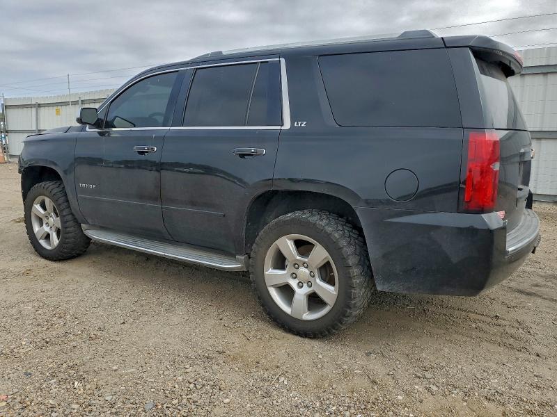 2015 Chevrolet Tahoe C1500 ltz