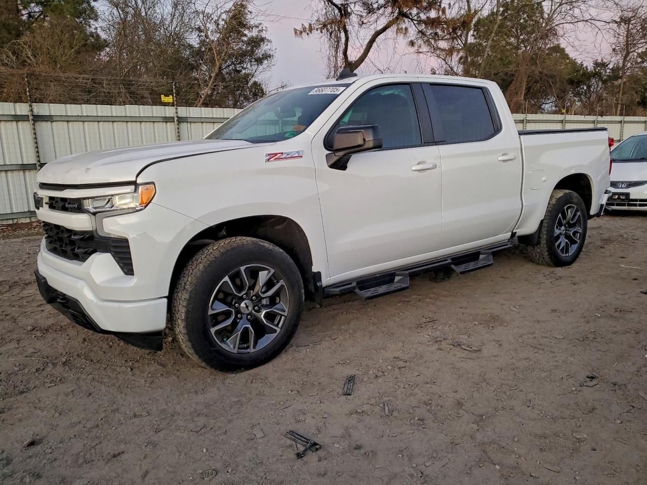 2022 Chevrolet Silverado K1500 rst