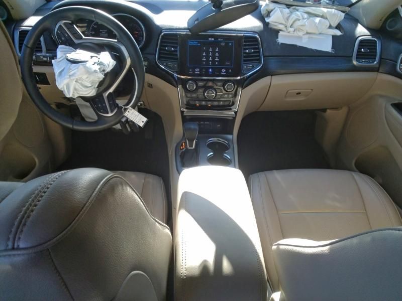 2022 Jeep Grand Cherokee Laredo e