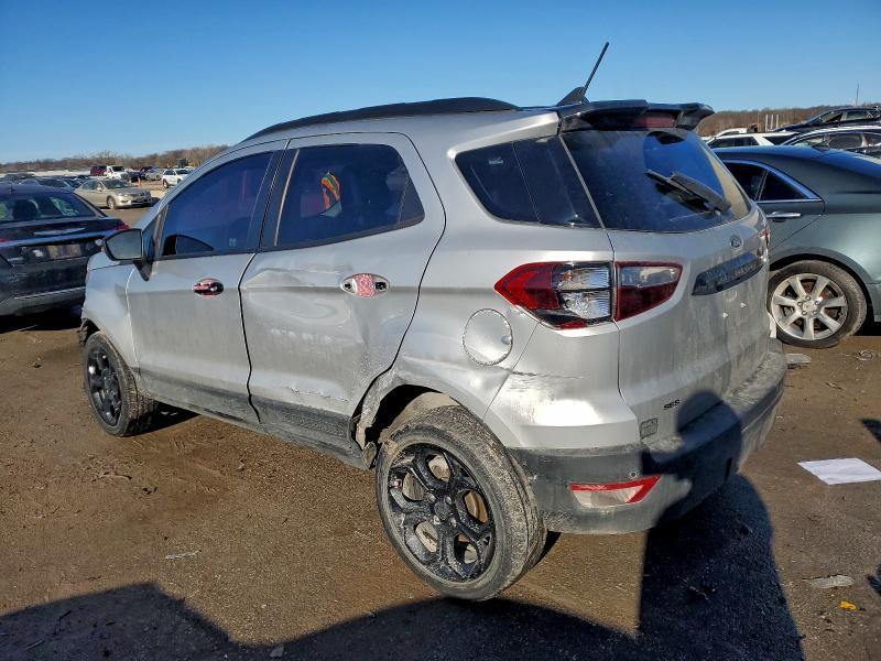 2022 Ford Ecosport ses