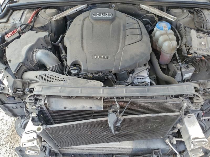 2018 Audi A4 Premium Plus