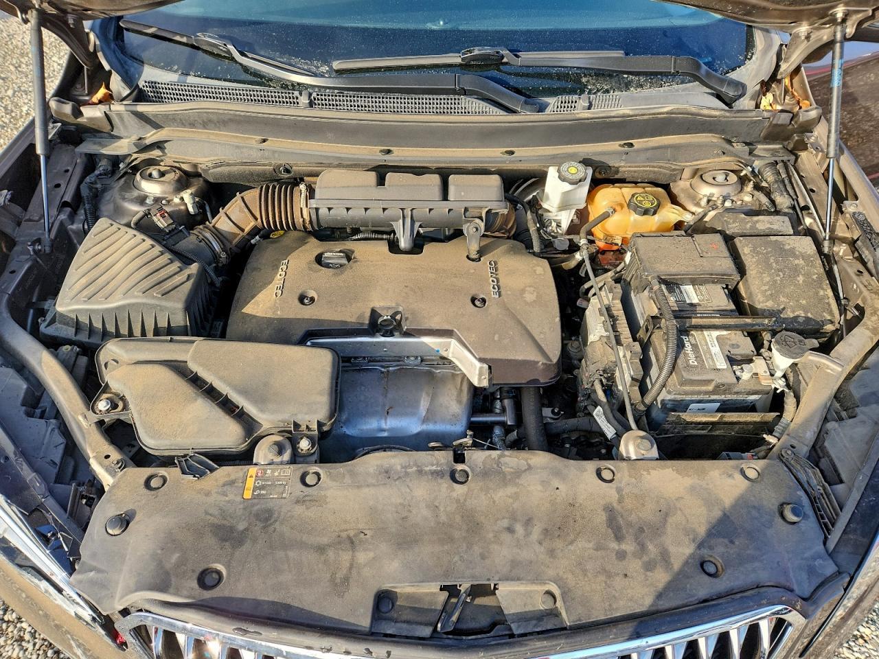 2018 Buick Envision Essence