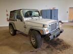 2006 Jeep Wrangler x