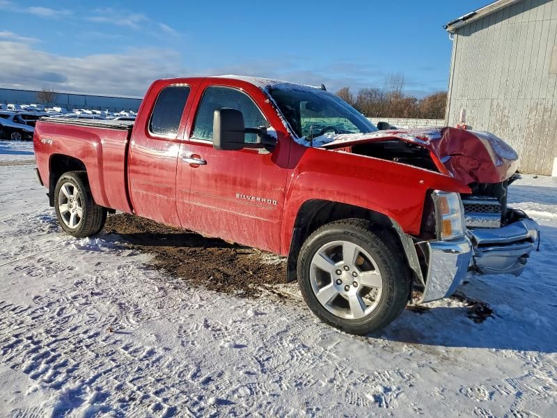 2013 Chevrolet Silverado K1500 LT