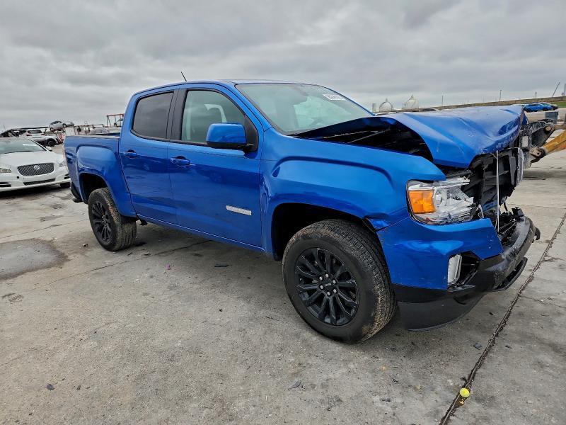 2021 GMC Canyon Elevation