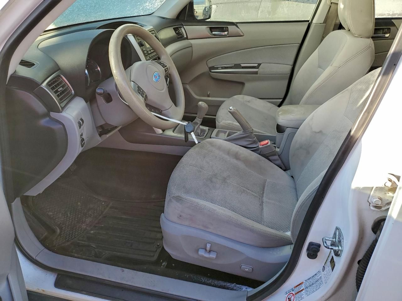 2011 Subaru Forester 2.5x Premium