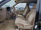 1999 Nissan Pathfinder le