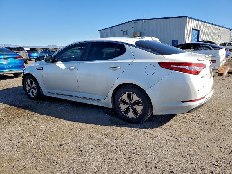 2011 KIA Optima Hybrid