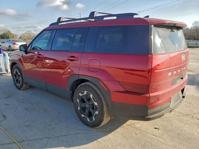 2026 Hyundai Santa fe sel