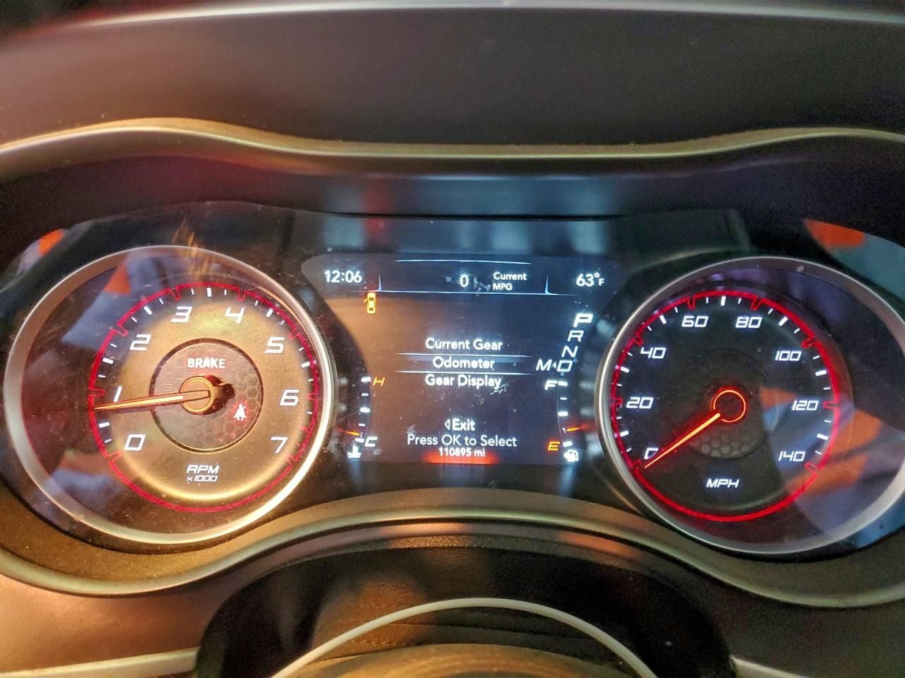 2020 Dodge Charger sxt