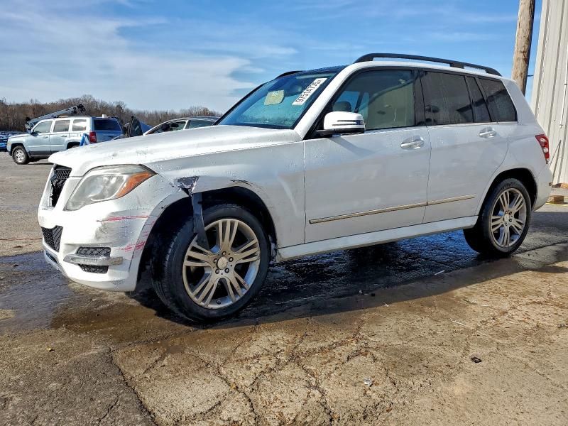 2015 Mercedes-Benz Glk 350