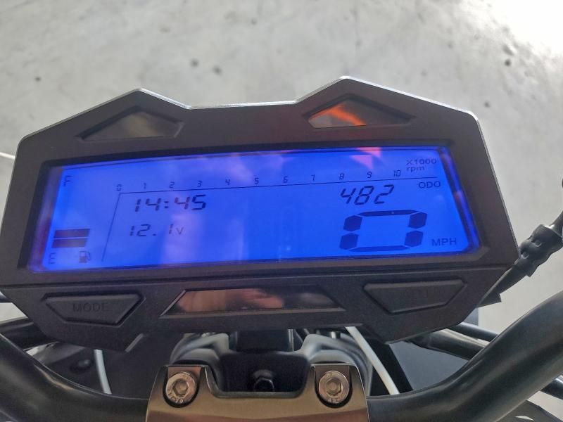 2025 Kymco Usa Inc 2025 Kymco AGILITY125 Super 8 50