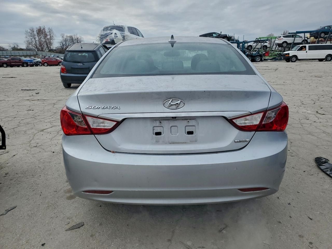 2011 Hyundai Sonata se