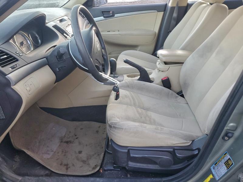 2009 Hyundai Sonata gls