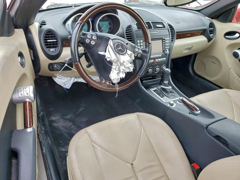 2008 Mercedes-Benz Slk 280
