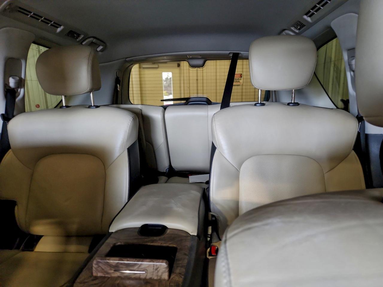 2021 Infiniti Qx80 Luxe