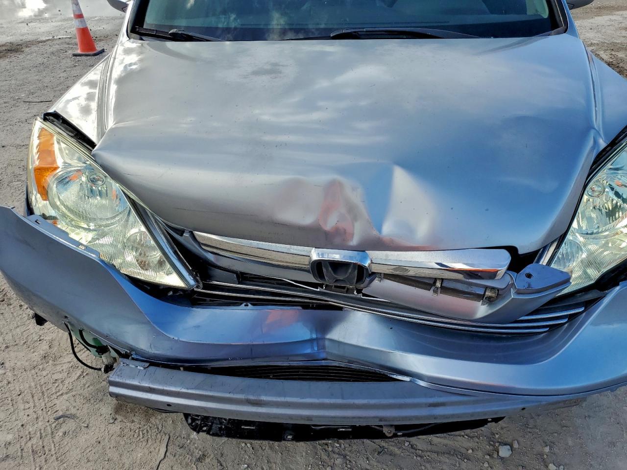 2008 Honda Cr-v exl