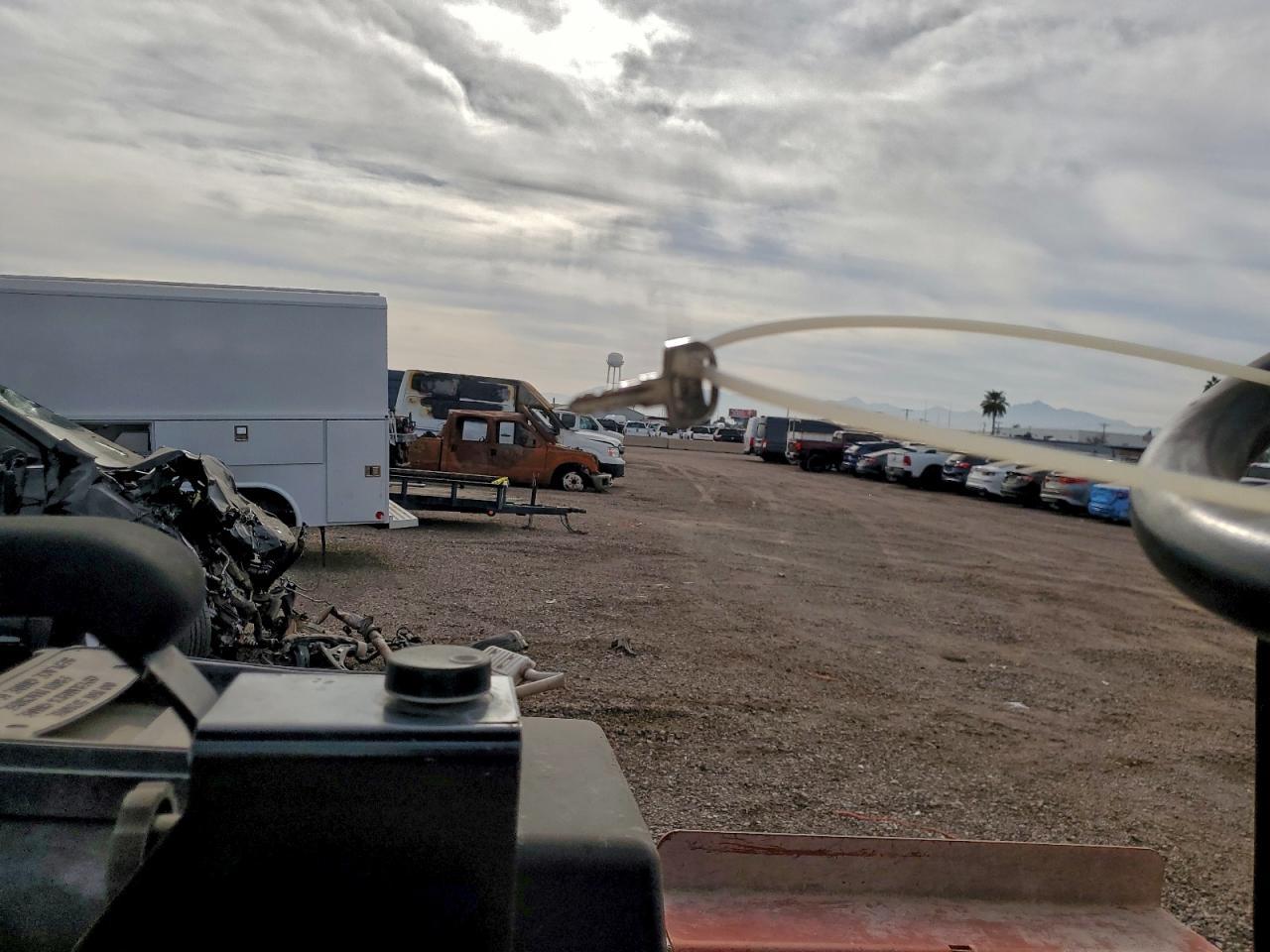 2017 Ditch Witch RT80 Rock SAW