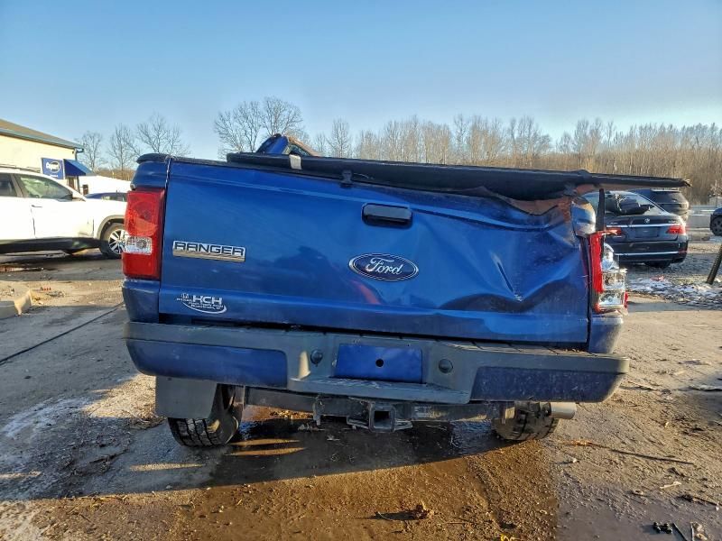 2009 Ford Ranger