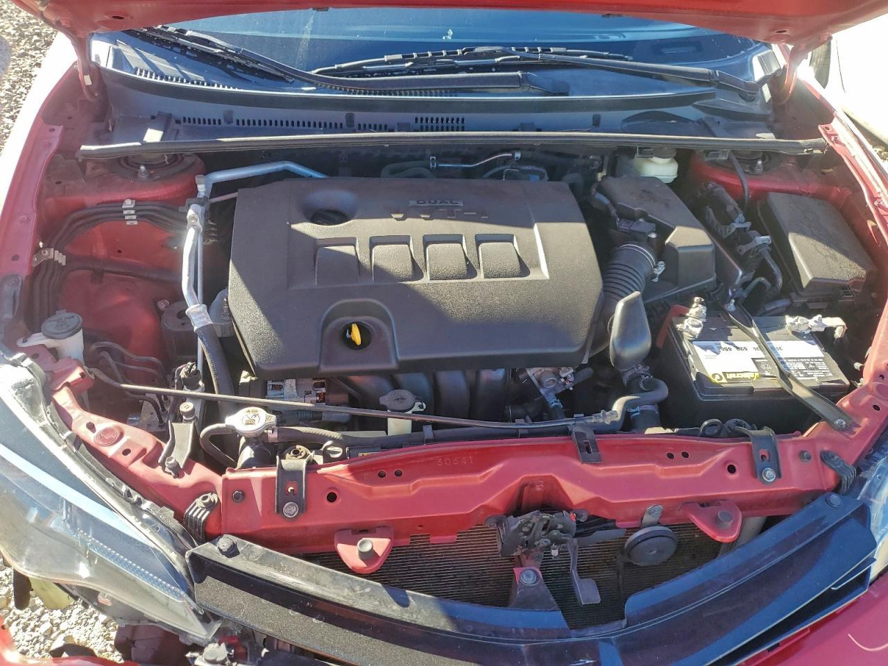 2018 Toyota Corolla l