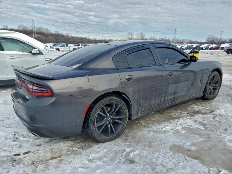 2017 Dodge Charger se