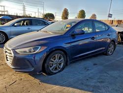 2018 Hyundai Elantra sel en venta en Wilmington, CA