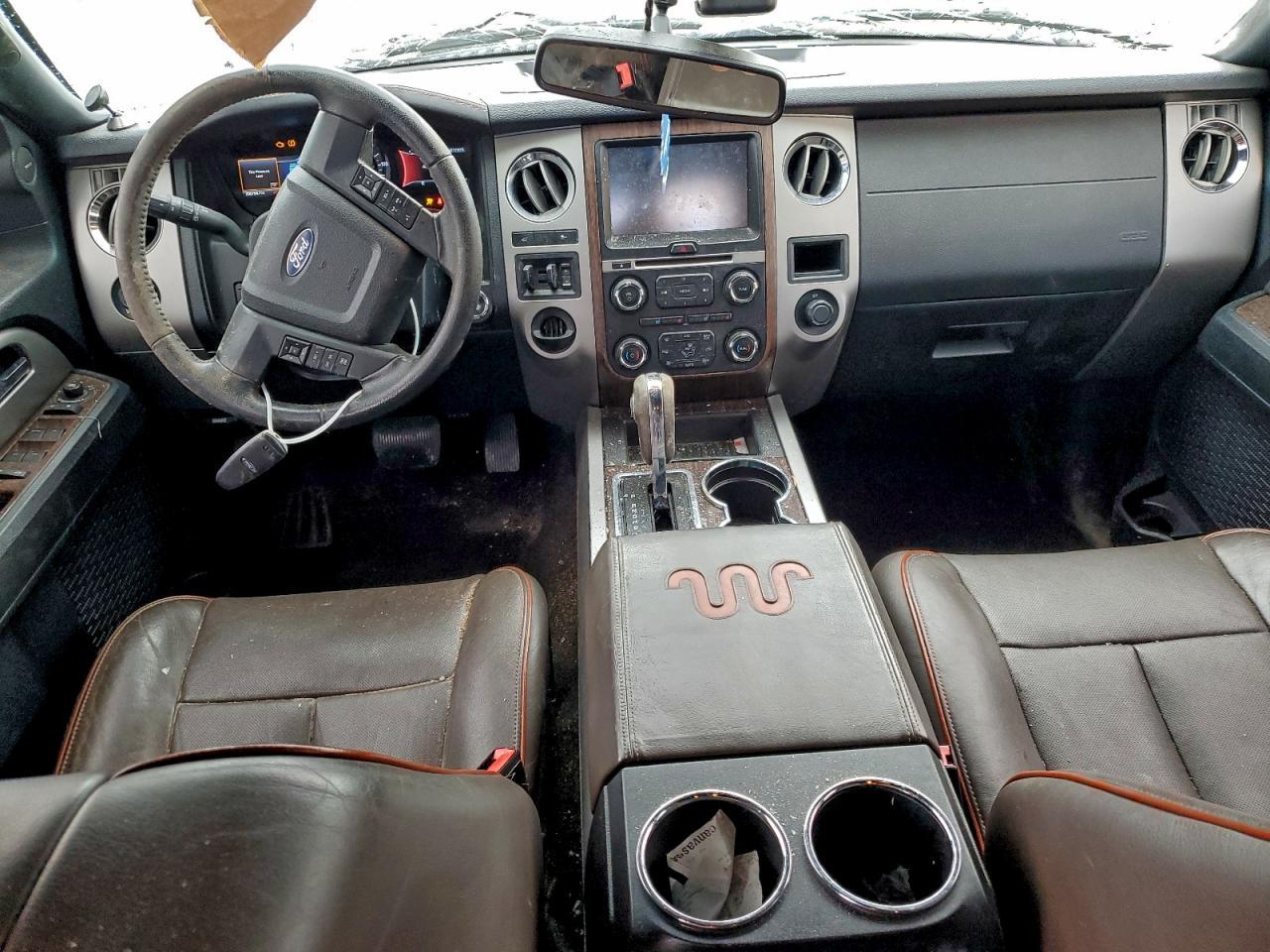 2015 Ford Expedition xlt