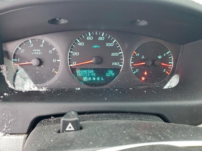 2012 Chevrolet Impala ltz