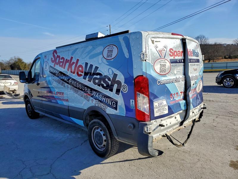 2018 Ford Transit van T-350 lo