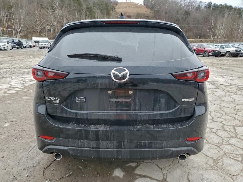2025 Mazda Cx-5 Preferred