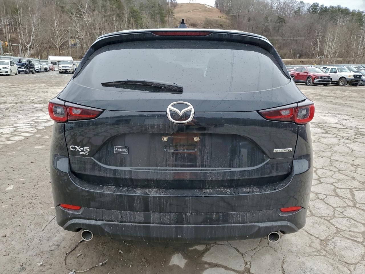 2025 Mazda Cx-5 Preferred