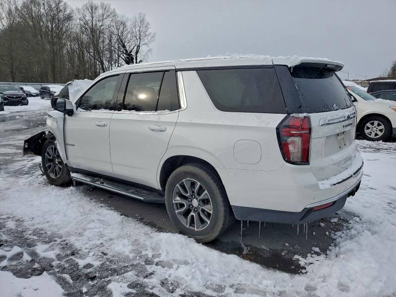 2021 Chevrolet Tahoe K1500 lt
