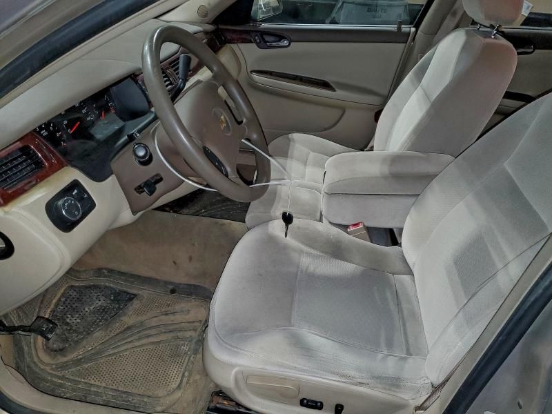 2006 Chevrolet Impala ls