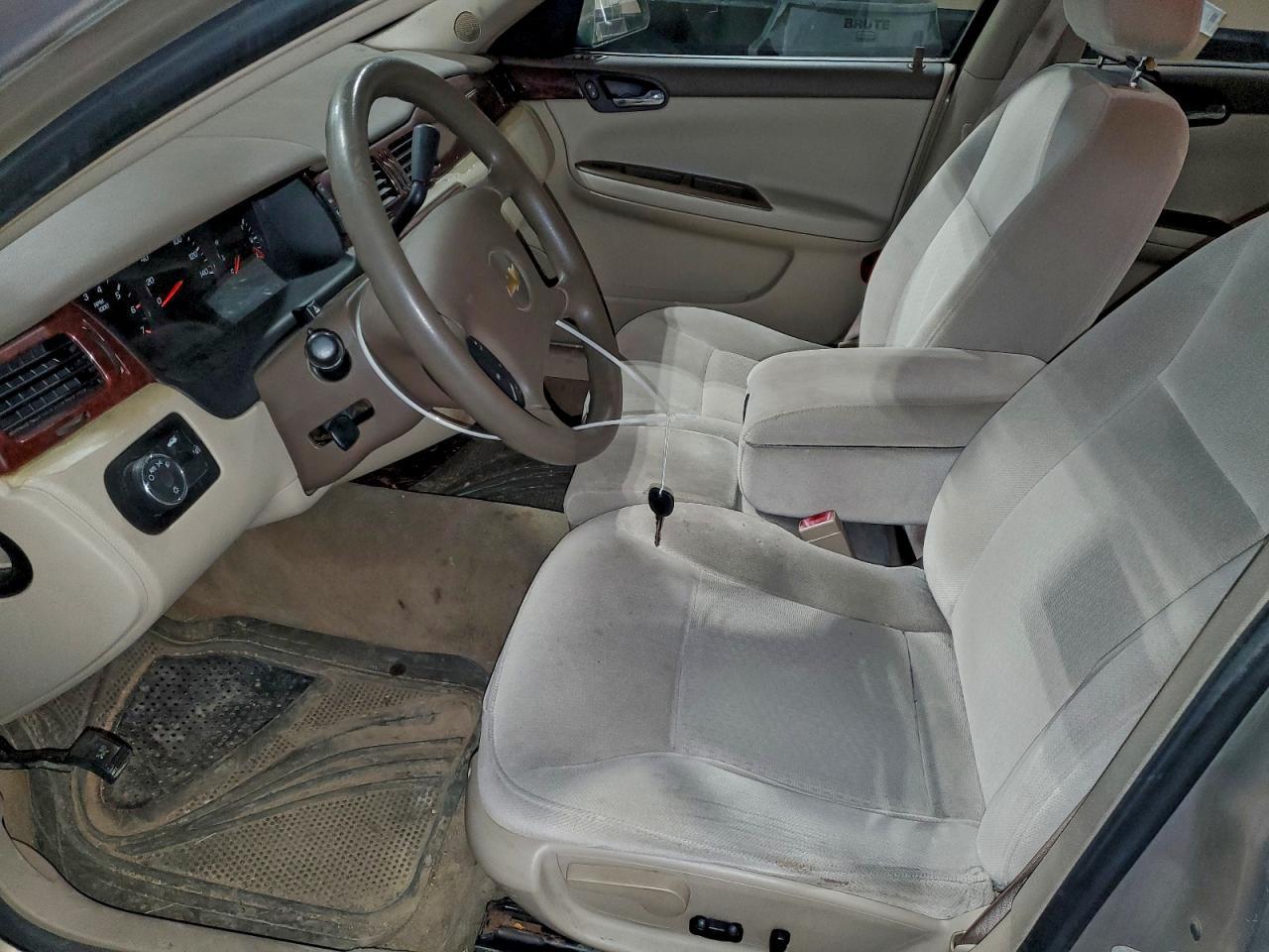 2006 Chevrolet Impala ls
