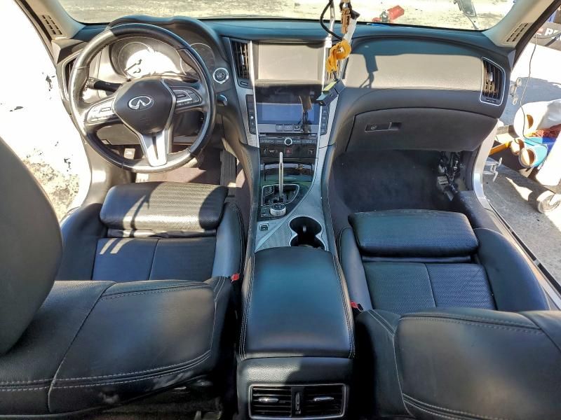 2019 Infiniti Q50 Luxe