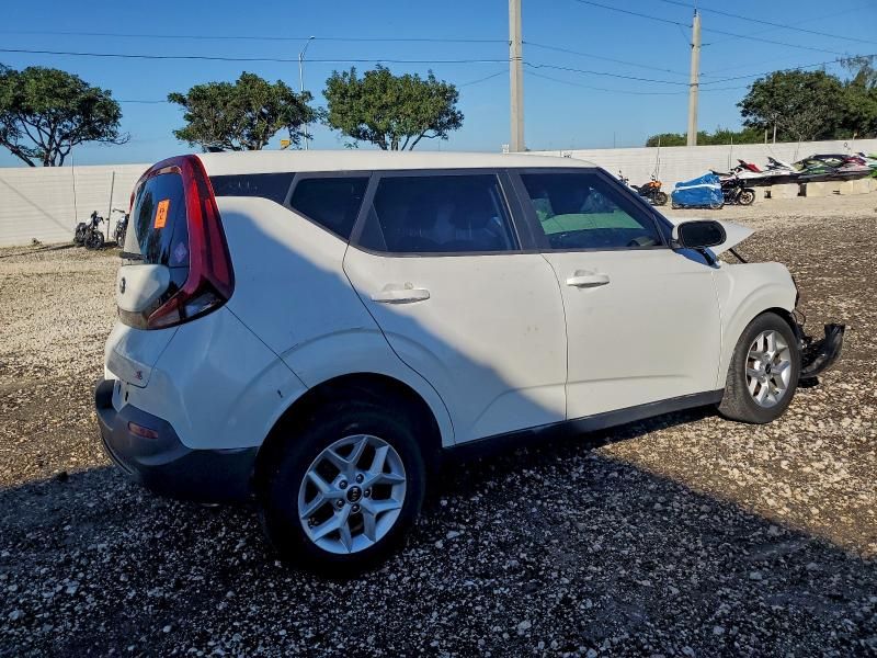 2020 KIA Soul s
