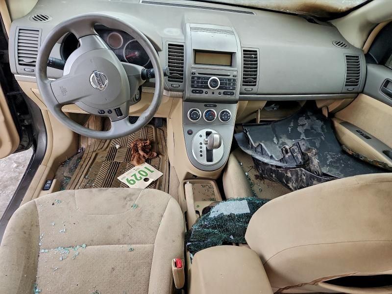 2009 Nissan Sentra 2.0