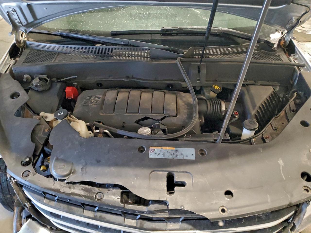 2013 Chevrolet Traverse lt