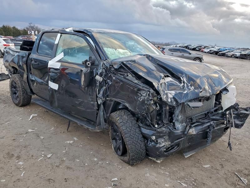 2023 Dodge Ram 1500 Tradesman