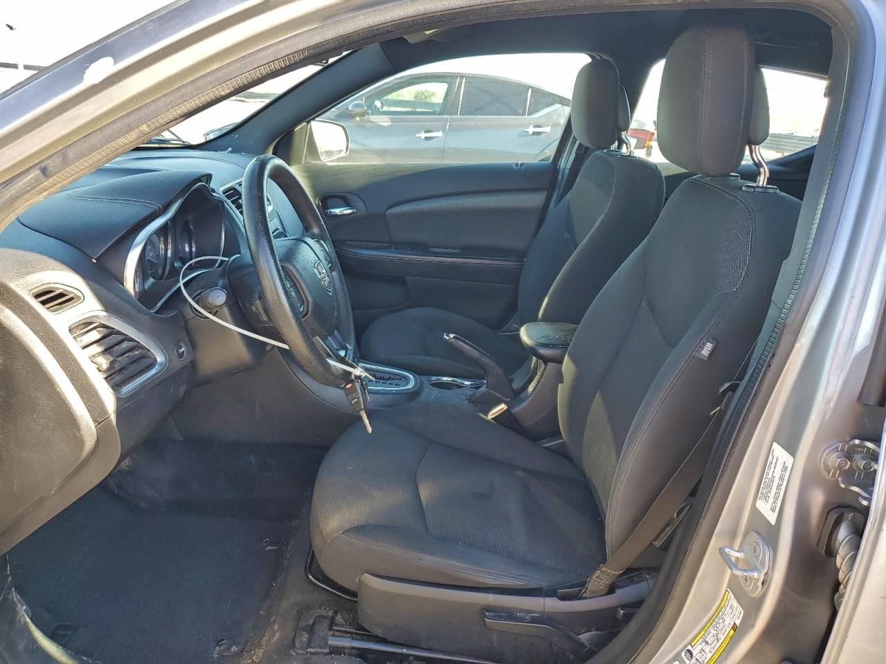 2014 Dodge Avenger se