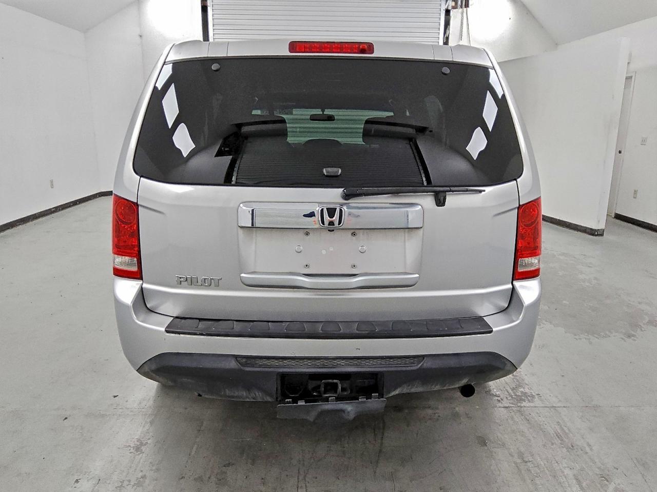 2015 Honda Pilot lx