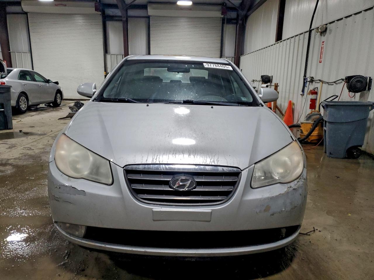 2009 Hyundai Elantra gls