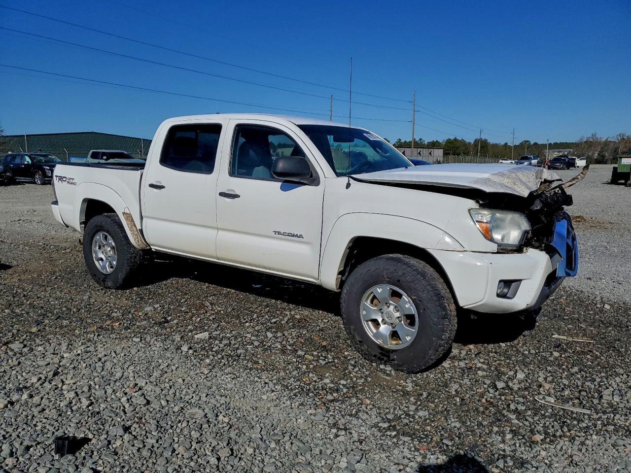 2015 Toyota Tacoma V6