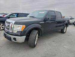 Ford salvage cars for sale: 2010 Ford F150 Supercrew