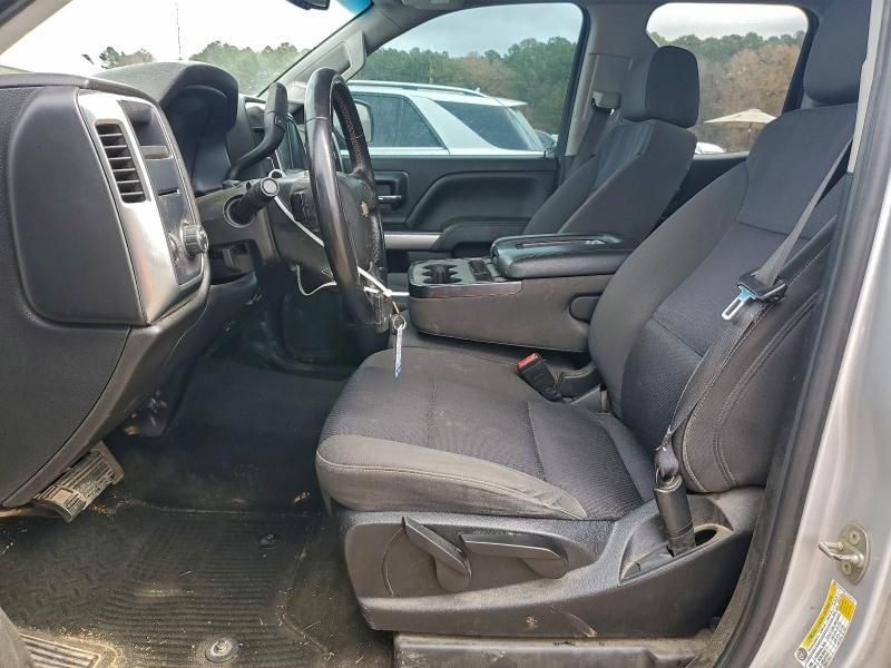 2018 Chevrolet Silverado C1500 lt