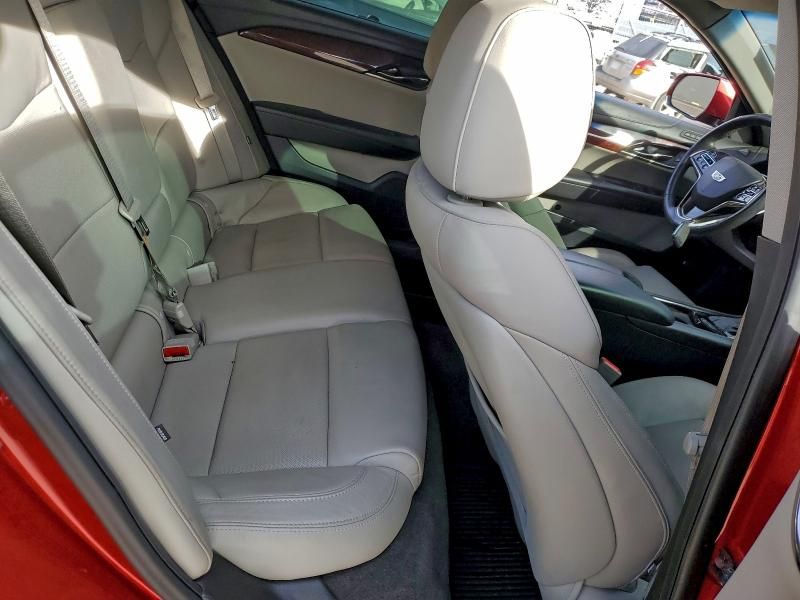 2015 Cadillac Ats Luxury